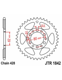 JT SPROCKETS Pinion...