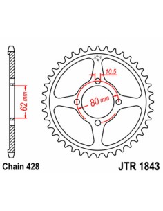 JT SPROCKETS Pinion...