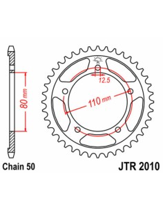 JT SPROCKETS Pinion...
