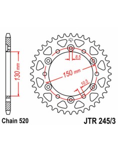 JT SPROCKETS SPROCKETS...