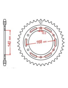 JT SPROCKETS Pinion...