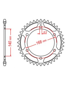 JT SPROCKETS Pinion... 2