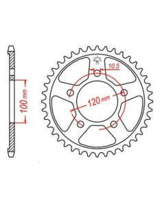 JT SPROCKETS Pinion...