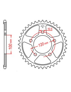 JT SPROCKETS Pinion... 2