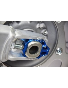 SCAR Axle Blocks Blue 2