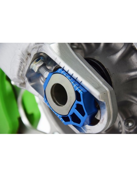 SCAR Axle Blocks Blue