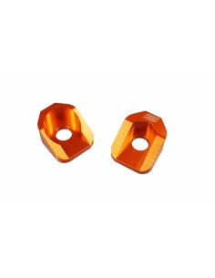 SCAR Axle Blocks Orange