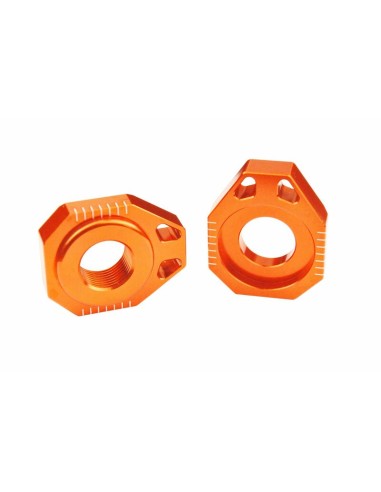 SCAR Axle Blocks Orange