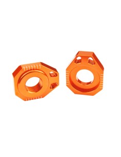SCAR Axle Blocks Orange