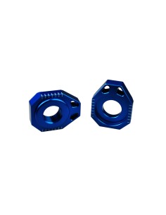 SCAR Axle Blocks Blue