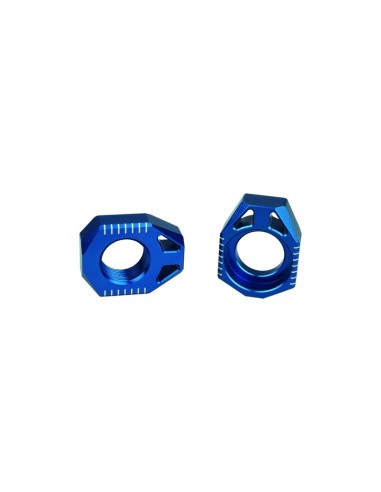 SCAR Axle Blocks Blue