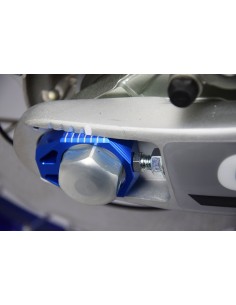 SCAR Axle Blocks Blue 2