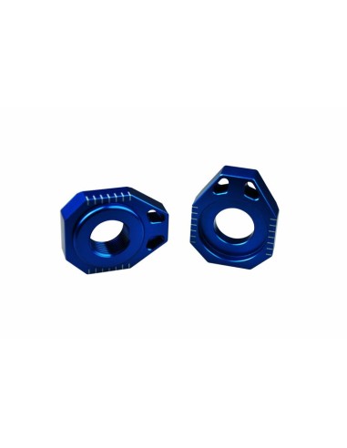 SCAR Axle Blocks Blue
