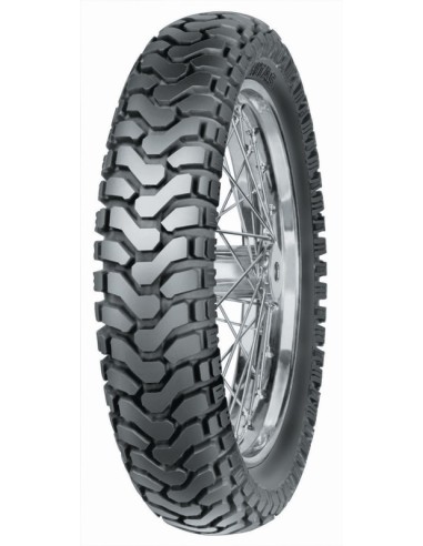 MITAS Tyre E-07 ENDURO 120/90-17 64S TL M+S