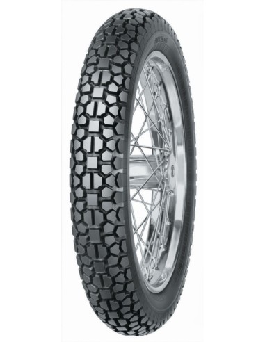 Anvelopa MITAS E-03 3.50-18 M/C 62R TT M+S