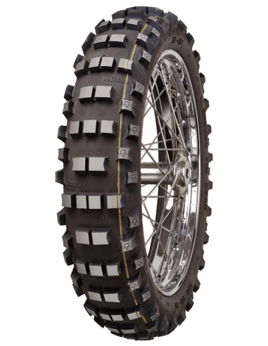 MITAS Tyre EF-07 MAJESTIC ENDURO 120/90-18 71R TT SUPER YELLOW