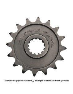 RENTHAL Steel Standard...