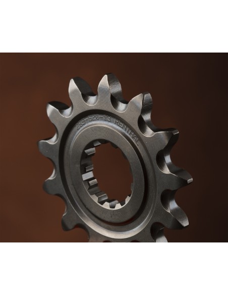 RENTHAL Steel Standard Front Sprocket 492 - 520