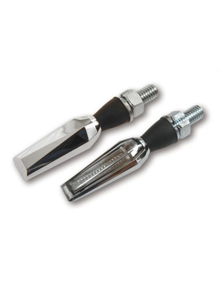 Flasher LED HIGHSIDER FALCON Cromat