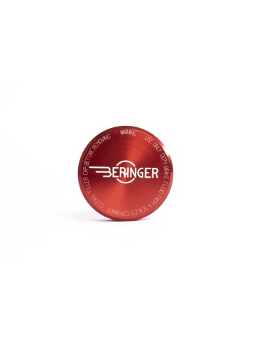 BERINGER Separated Reservoir Cover 35CC Red