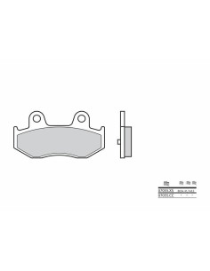 BREMBO Scooter Sintered...