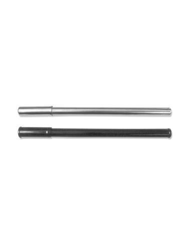 GIYO Bike Pump - Chrome