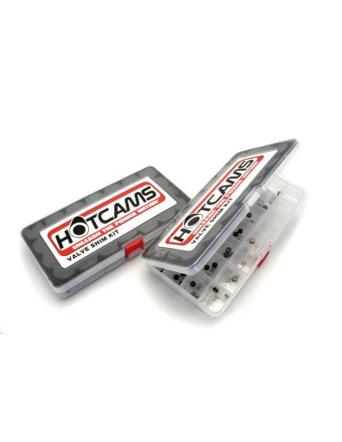 Cale de supapă HOT CAMS Ø7,48x1,20 până la 3,5 mm - Set de 5