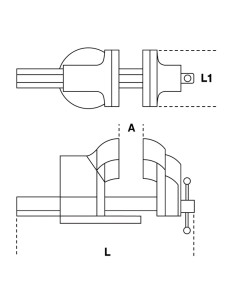 BETA Parallel Bench Vice 2
