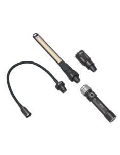 ZECA LED Rechargeable Lamp... 2