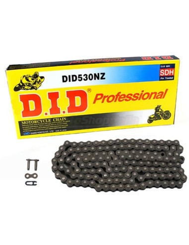 D.I.D 530NZ Drive Chain 530