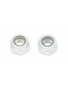 BOLT M4 Nylock Nut 7mm Head...