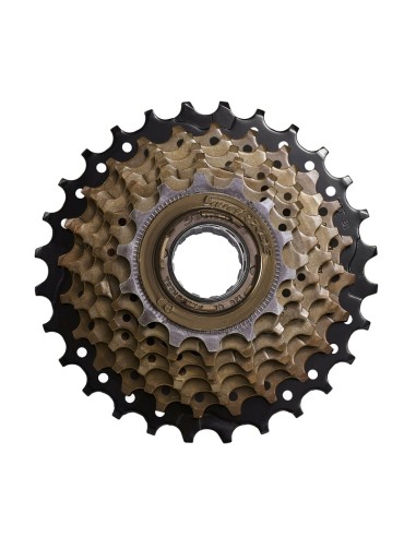 SUNRACE Cassette MFM2A 6 Speed. 14/28