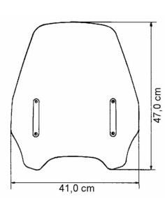 MRA Highwayshield "HI" 2