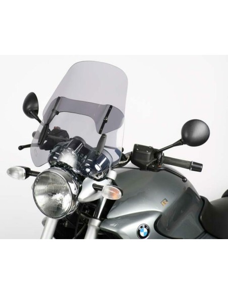 MRA Varioscreen for Naked-Bikes "VNB" - With Spoiler