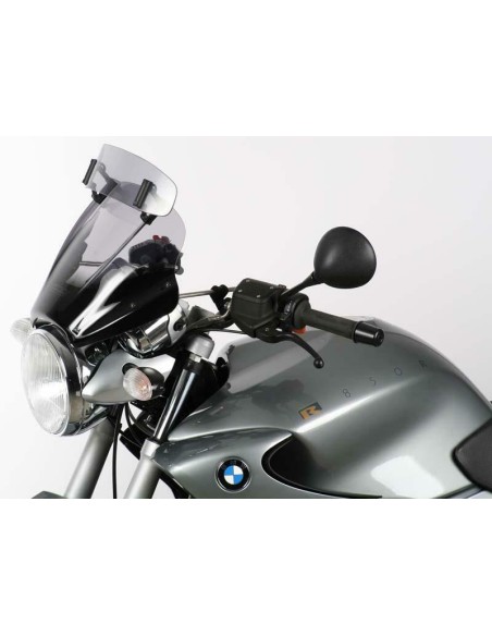 MRA VarioTouringScreen for Naked Bike"VTNB" - With Spoiler