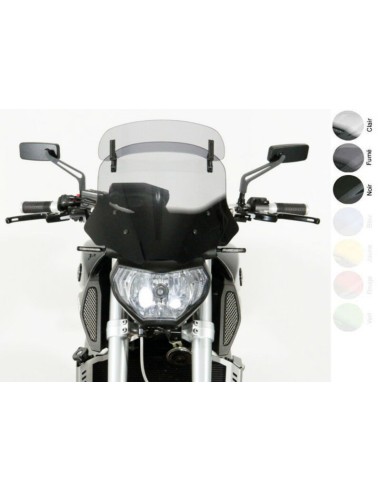Parbriz MRA Touring NVTM - Yamaha MT-09 Transparent