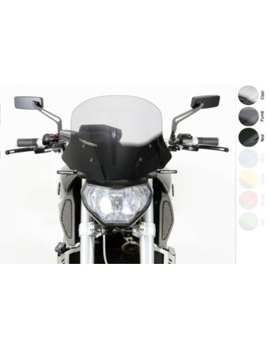 MRA Touring NTM Windshield - Yamaha MT-09
