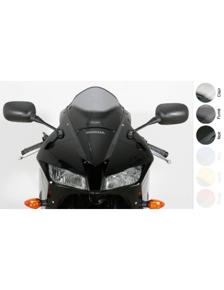 Parbriz MRA Racing R - Honda CBR600RR Transparent