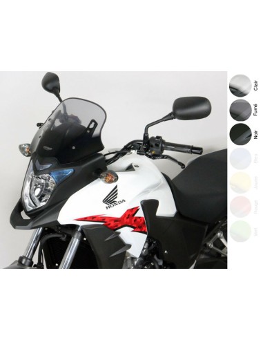 Parbriz MRA Origin O - Honda CB500X Nuanțat