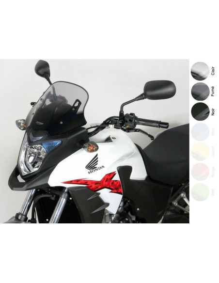 MRA Origin O Windshield - Honda CB500X