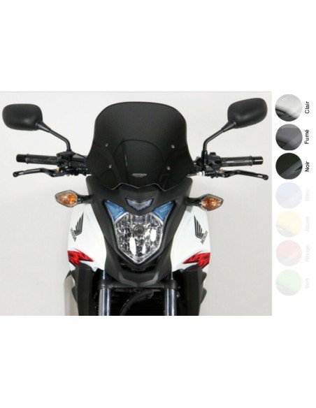 MRA Touring T Windshield - Honda CB500X