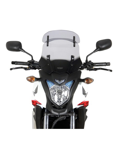 MRA Variotouring VT Windshield with spoiler - Honda CB500X