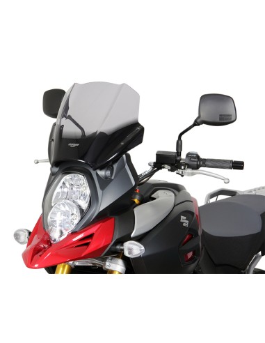 Parbriz MRA Touring T - Suzuki DL1000 V-Strom Clear
