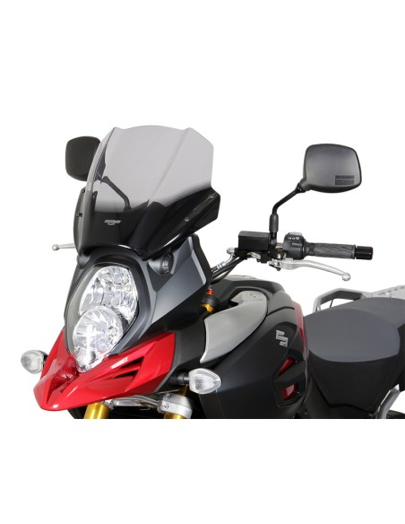 Parbriz MRA Touring T - Suzuki DL1000 V-Strom Clear