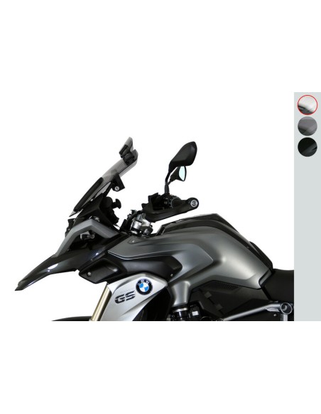 Parbriz MRA Variotouring VT cu spoiler - BMW R1200GS/Adventure Transparent