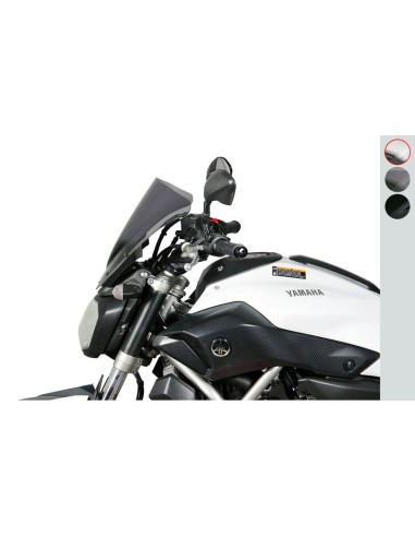 Parbriz MRA Racing NRM - Yamaha MT-07...