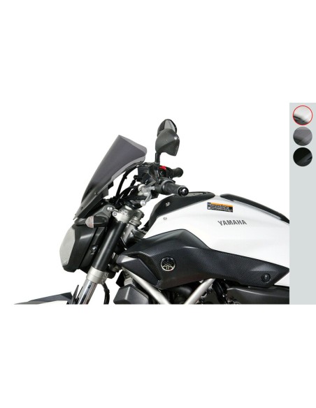 MRA Racing NRM Windscreen - Yamaha MT-07