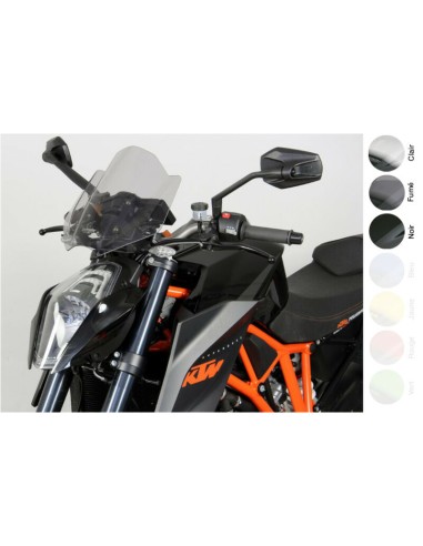 MRA Racing NRM Windscreen - KTM 1290...