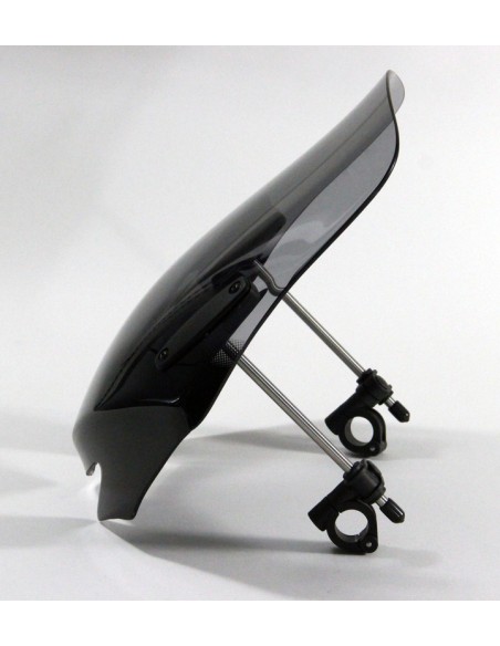 MRA V-Flow Naked Bikes VFSZ Parbriz cu spoiler Colorat