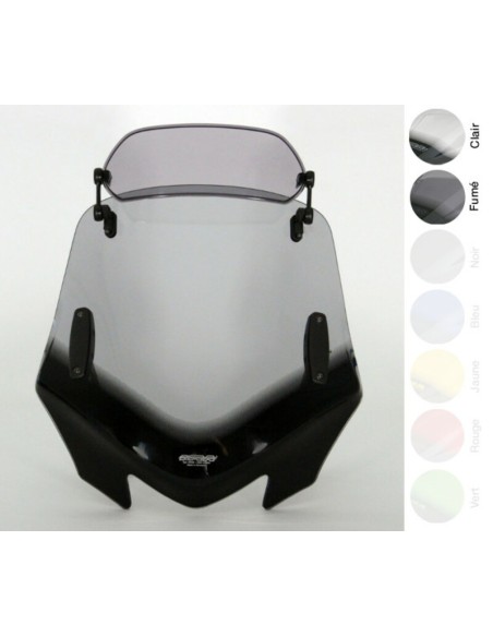 MRA V-Flow X-Creen Sport "Z" - With Spoiler